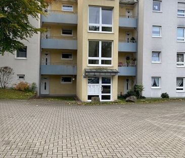 Demnächst frei! 3-Zimmer-Wohnung in Hagen Boele - Photo 1