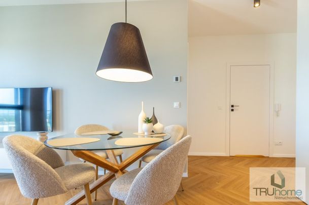 C.O. podłogowe, 2 balkony, garaż | 1sza Dzielnica - Фото 1