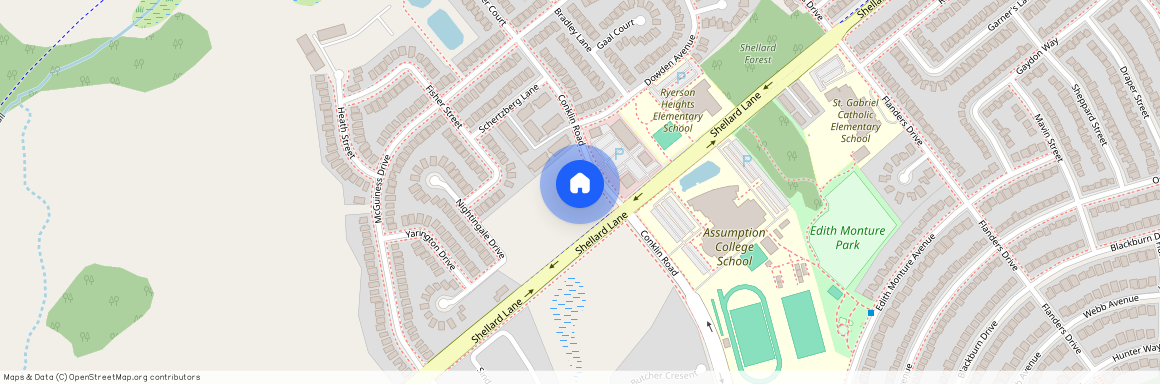 575 Conklin Road, Brant