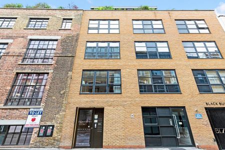 Hatton Wall, London EC1N - Photo 3