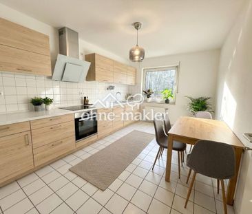 3-Zimmer-Wohnung mit Terrasse, kleinem Garten und offenem Wohn-Essb... - Photo 6