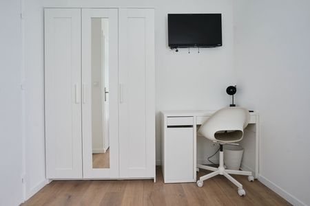 LEDRU ROLLIN Roommate 5 Bedrooms at Lille - Photo 5
