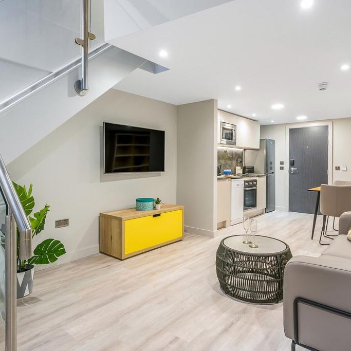 1 bedroom private hall to rent - Photo 1