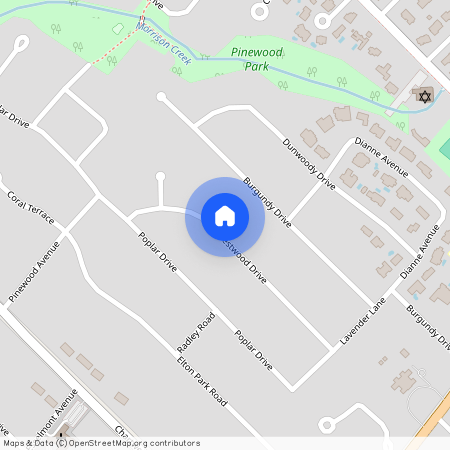 225 Forestwood Drive, Oakville