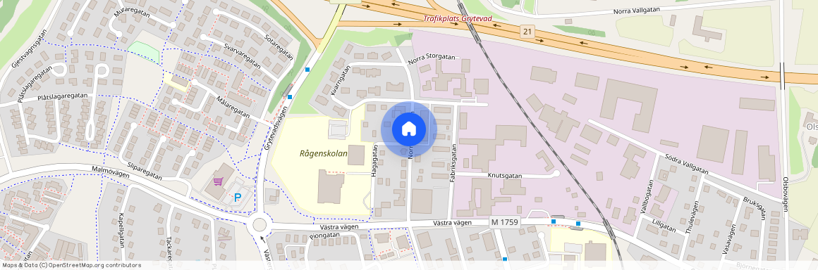 Norra Storgatan, Åstorp