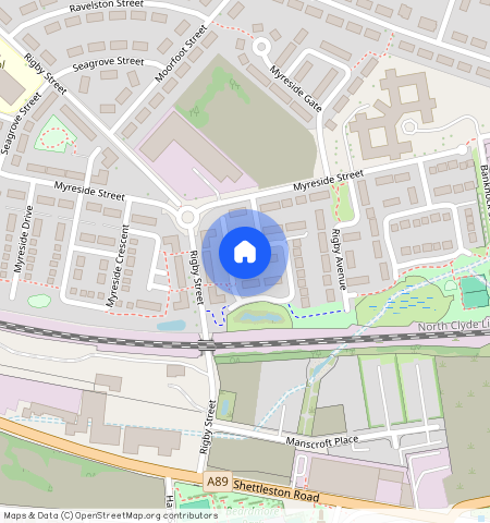 Rigby Crescent, Glasgow, G32