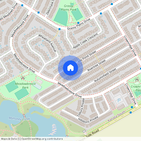 113 Lily Pond Street, Kanata