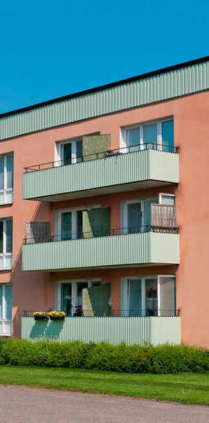 Nonnens väg 18 C - Foto 1