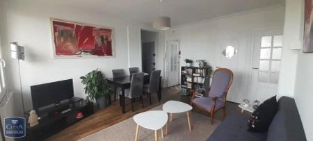Appartement à louer 3 pièces 50.99m² - Photo 3