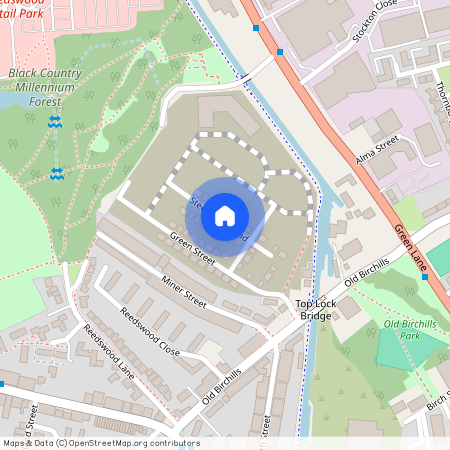 Ironworks Road, WS2 8ET