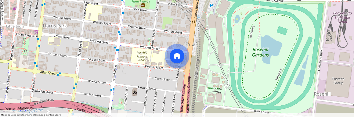 4/10 Prospect Street, NSW 2142, Rosehill