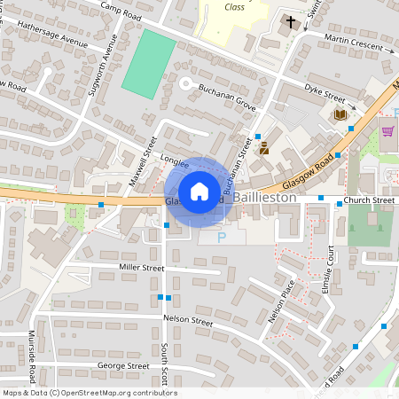 Buchanan Street, Baillieston