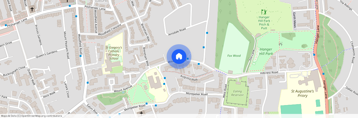 Ealing, Mountwood House, Mount Avenue, W5 1PN, London