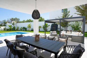 6 bedroom luxury Villa for rent in Benahavís, Spain