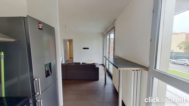 T2 meublé à Bobigny. - Photo 1