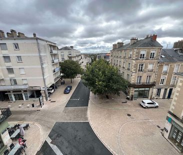 "L'ALSACIEN" - Location Appartement poitiers : 24.31 m2 - Photo 4