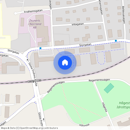 Sollefteå, Storgatan, 116B, 88130