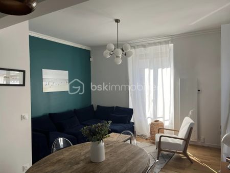 Appartement de 124 m² à Bois-Colombes - Photo 3