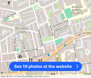 Padbury Court, Shoreditch, E2 - Photo 1