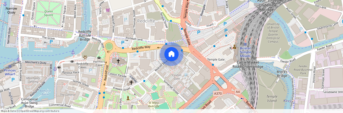 BS1, Bristol