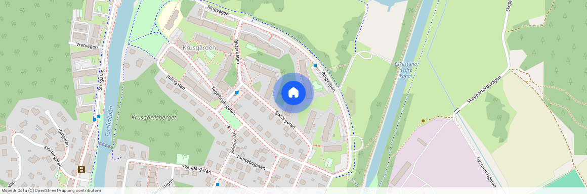 Eskilstuna, Riktargatan, 60C, 64433, Torshälla