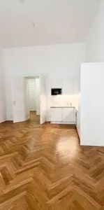 UNBEFRISTET: Charmante 2-Zimmer-Altbauwohnung im Herzen Wiens / Charming apartment in an old-style building in the heart of Vienna - Photo 1