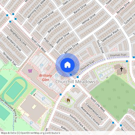 5725 Tenth Line, Mississauga