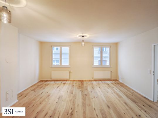 Wohnen in Bestlage der Wieden – großzügige 2-Zimmer-Wohnung nahe der Wiener Innenstadt - Foto 1
