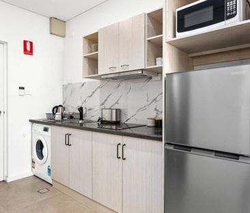 Furnished Studio Apartment - Photo 2