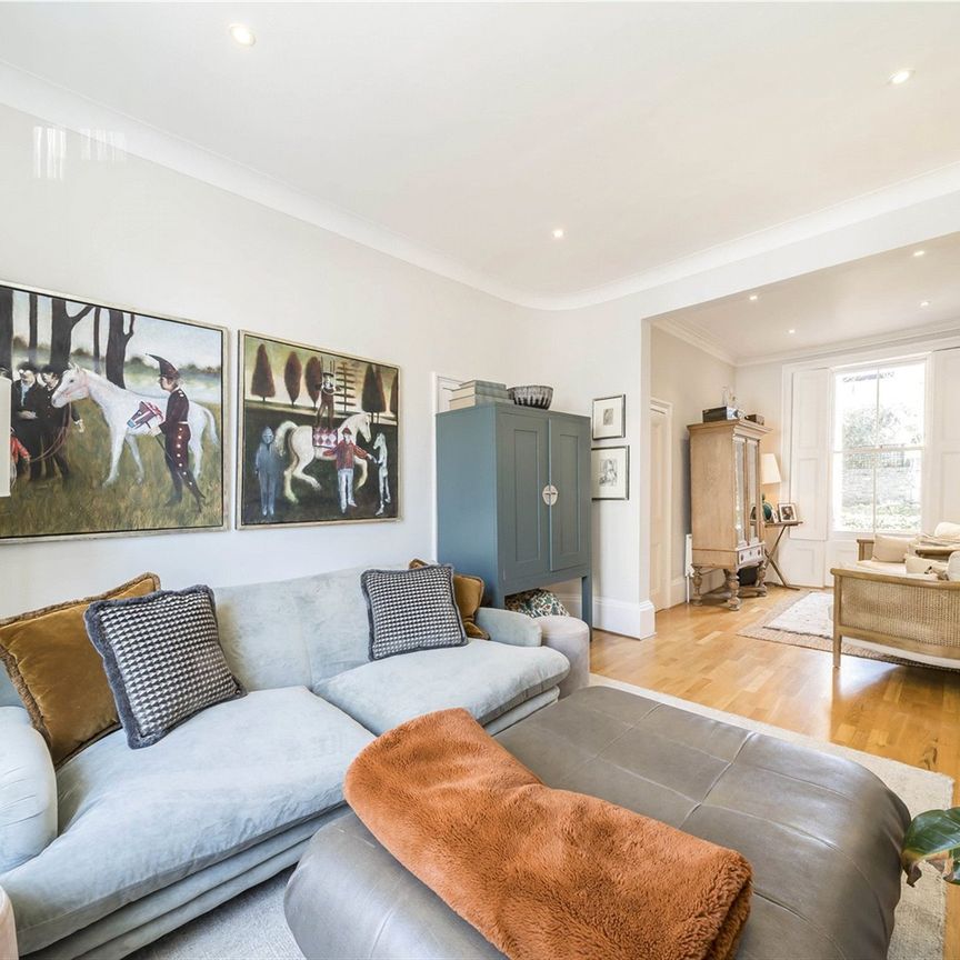 Portland Road, Holland Park, W11, London - Photo 1