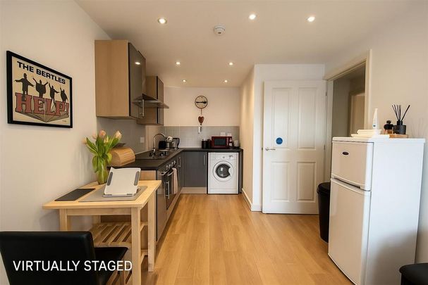 1 bedroom flat to rent - Photo 1