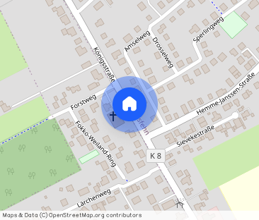 Oberwohnung mit ausreichend Platz in Moormerland-Warsingsfehn! - Photo 1