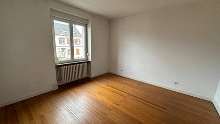 FREYMING APPARTEMENT F4 AVEC BALCON ET GARAGE - Photo 4