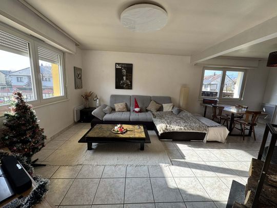 A LOUER - MAISON INDIVIDUELLE - 3 chambres - terrain de 7,8ares - Photo 1