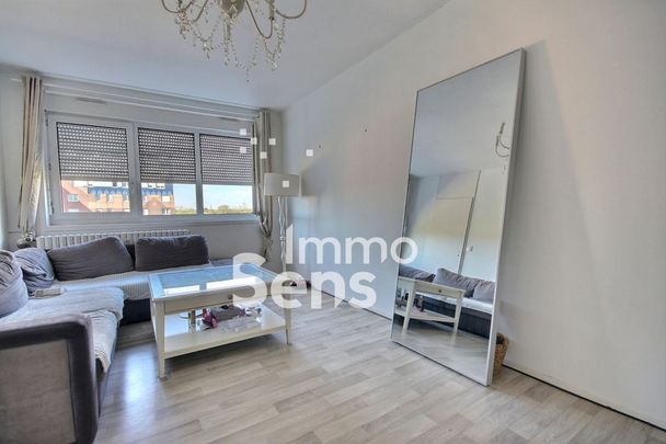 Location appartement - Lille GAMBETTA / WAZEMMES - Photo 1