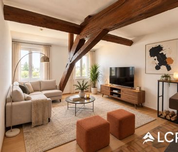 Bel appartement de 2.5p à St-Gingolph - Photo 1