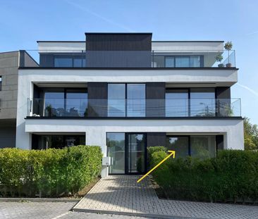 Gelijkvloers app. te huur in Torhout voor € 865 met 2 slaapkamers - foto 3
