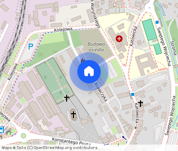 Dwupokojowe mieszkanie w centrum Mikołowa - Photo 1