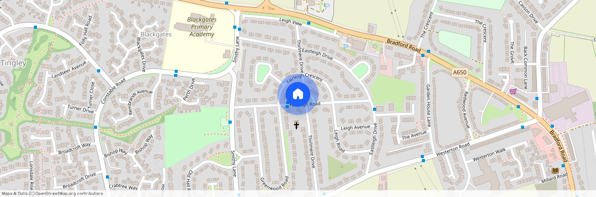 Fairleigh Road, Tingley, Wakefield, WF3