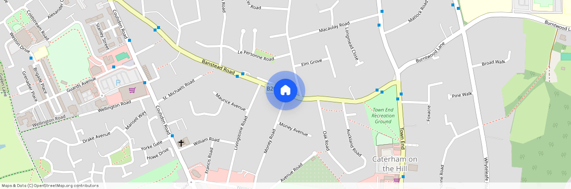 35D, 22D Mount Pleasant, CR3 5QG