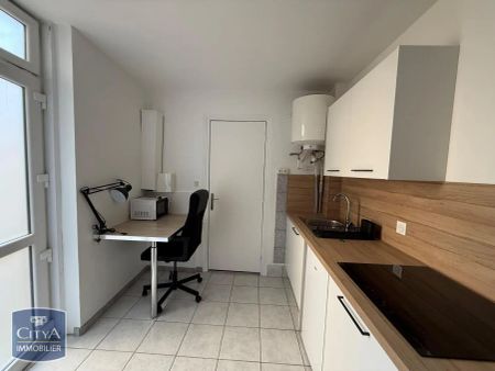 Appartement à louer 1 pièce 13.81m² - Photo 4