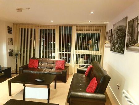 1 bedroom apartment to rent - Photo 2