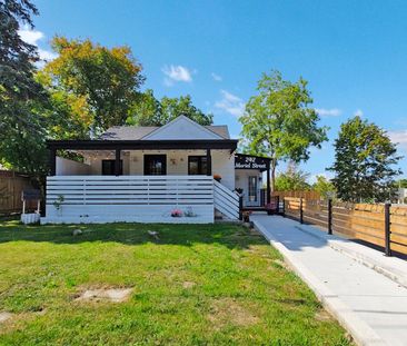 For Lease - 242 Muriel Street Unit# Main Floor, Newmarket, Ontario - Photo 6