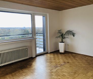 2 Zimmerwohnung mit Blick über Unna-Königsborn - Foto 1