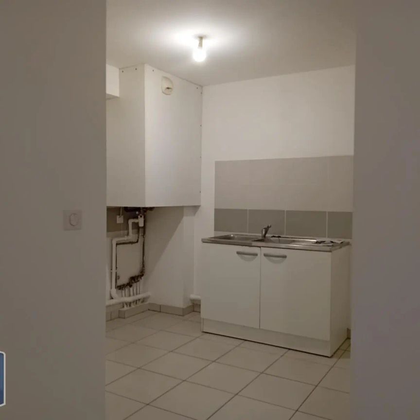 Appartement à louer 1 pièce 39.21m² - Photo 1
