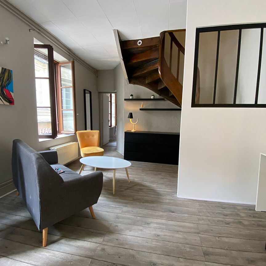 Location Appartement 3 pièces 50m² - Photo 1