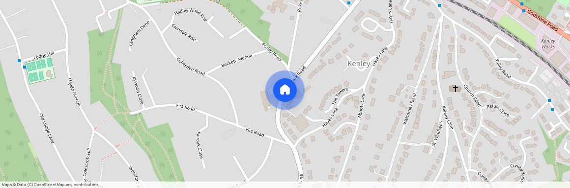 Park Road, Kenley, CR8