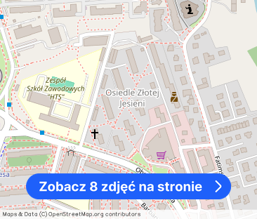 3-pokojowe mieszkanie z dużym balkonem - Zdjęcie 1