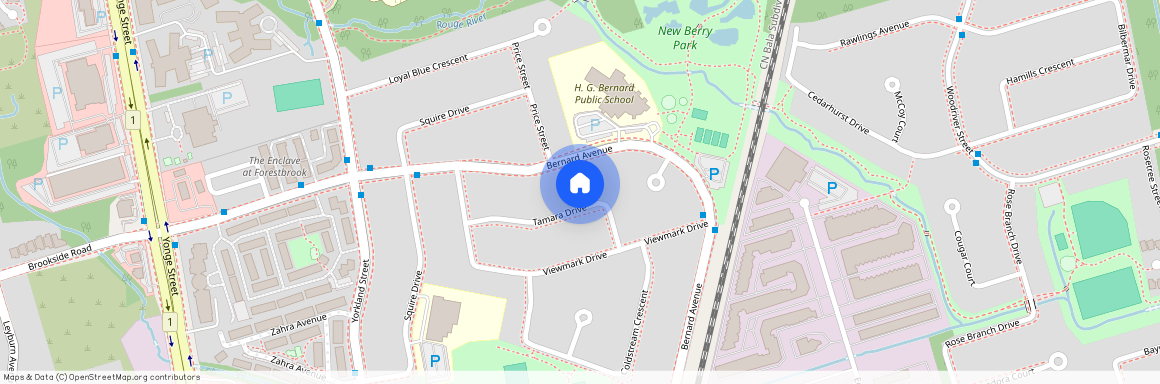 24 Tamara Drive, Richmond Hill, Richmond Hill, York, L4S 1E1