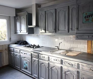 Appartement 4 pièces – 71 m² environ à Rennes Bréquigny (ref : G75138) - Photo 1